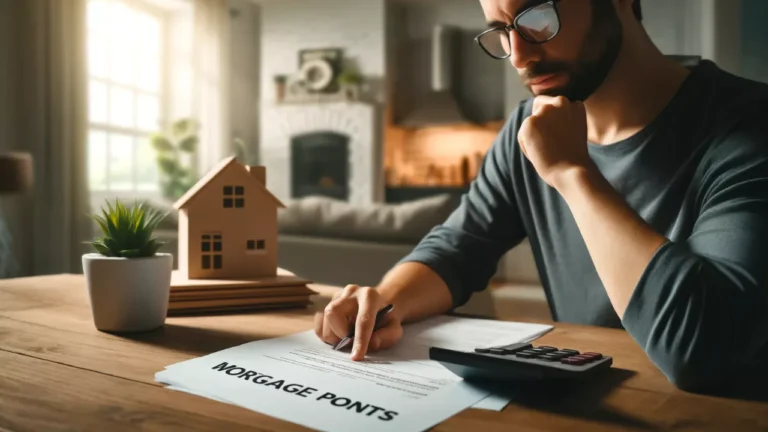 Mortgage Points