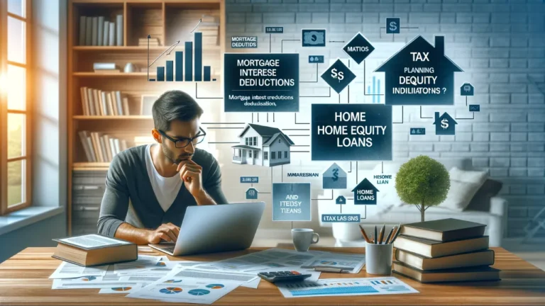 Mortgages and Home Equity Loans